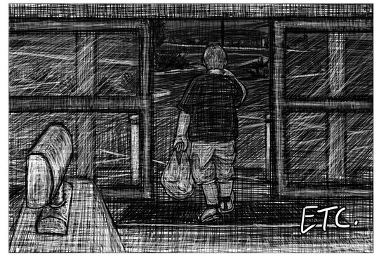 No Dominion by Tom McNally Panel 61